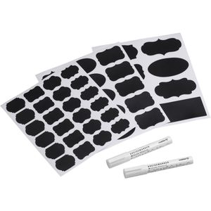 Produktbild für Tafeletiketten Meister 9449940 Set mit Markern