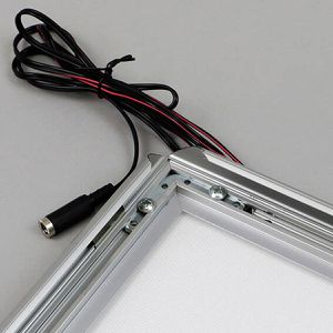 Produktbild für Klapprahmen Sprintis DIN A4