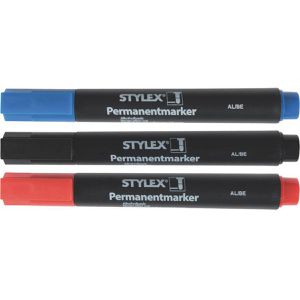 Produktbild für Permanentmarker Stylex 48100