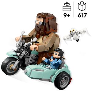 Produktbild für Klemmbausteine LEGO Harry Potter 76443, ab 9 Jahre