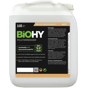 Polsterreiniger BiOHY 100% vegan