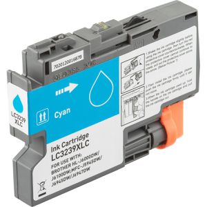 Produktbild für Tinte Böttcher-AG für Brother LC-3239XLC