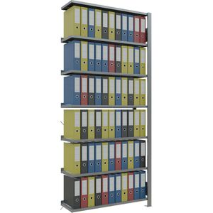 Anbauregal Schulte MULTIplus85, 17716, Aktenregal