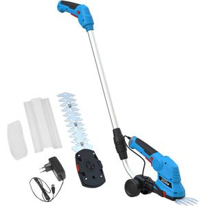 Grasschere Güde GPS 7,2V-1.5 LI-ION, 95507, Akku