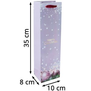 Produktbild für Geschenktüte Sigel GT127, Charmful Christmas