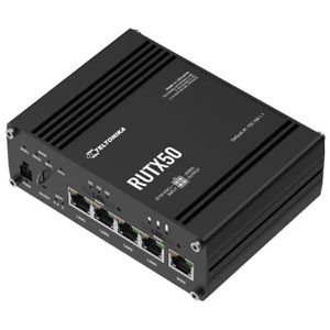 Produktbild für WLAN-Router Teltonika RUTX50, RUTX50000000, 5G