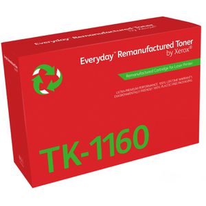 Produktbild für Toner Xerox für Kyocera TK-1160 Everyday