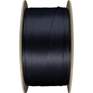 Produktbild für Filament Polymaker PolyTerra, PLA, schwarz