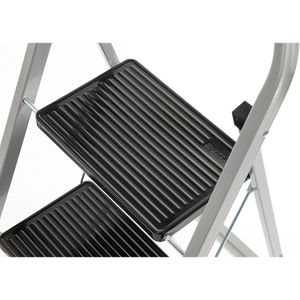 Produktbild für Klapptritt Axentia 251202, aus Stahl