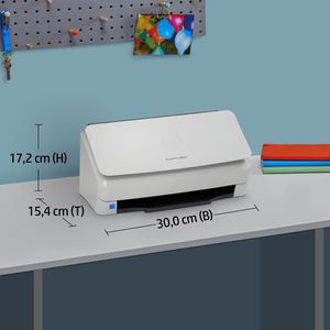 Produktbild für Scanner HP ScanJet Pro 3000 s4, bis A4