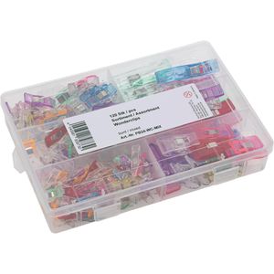 Produktbild für Stoffclips Böttcher-AG Premium Wonderclips, 120 Stück