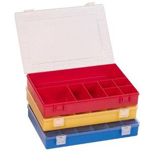 Produktbild für Sortimentskasten Hünersdorff PS-CLASSIC, 614700