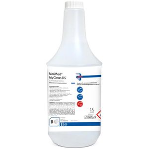 MaiMed Desinfektionsmittel MyClean DS, 79610, alkoholisch, Flächendesinfektion, 1 Liter