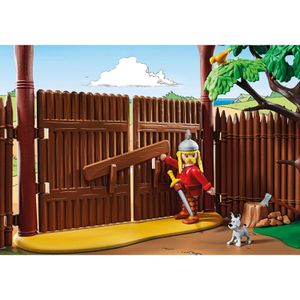 Produktbild für Spielset playmobil Asterix 70931, ab 5 Jahre