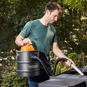 Produktbild für Aschesauger Monzana 108582
