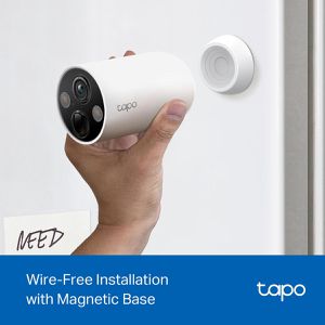 Produktbild für Überwachungskamera Tapo C425, außen