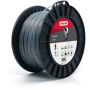 Produktbild für Trimmerfaden Oregon Duoline 545829, rund