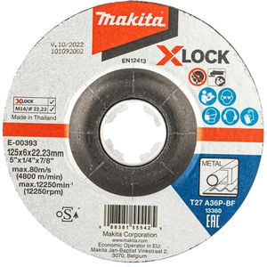 Schruppscheibe Makita E-00393