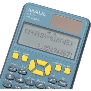 Produktbild für Schulrechner Maul MSC 417