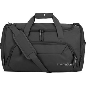 Reisetasche Travelite Kick Off, schwarz, 50 cm