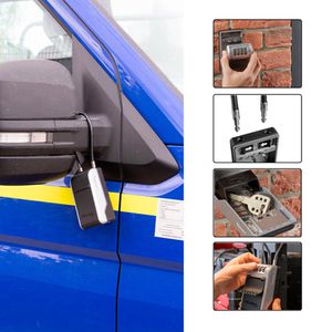 Produktbild für Schlüsseltresor Master-Lock 5482EURD