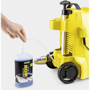 Produktbild für Autoshampoo Kärcher RM610, 3in1