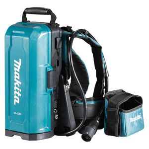 Produktbild für Akku-Bank Makita PDC01, 191A59-5, Rucksack