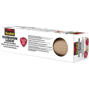 Packpapier Scotch Cushion Lock, Rolle