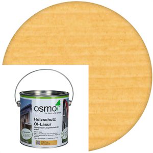 Produktbild für Holzlasur Osmo Holzschutz Öl-Lasur, 2,5l