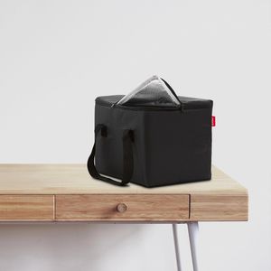 Produktbild für Kühltasche achilles AD328 Kühleinsatz, schwarz, faltbar