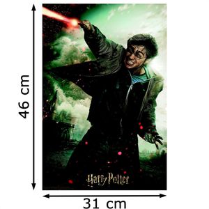 Produktbild für Puzzle Philos 9040, Harry Potter Sammlerbox