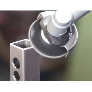 Produktbild für Winkelschleifer Proxxon Langhals-Winkelschleifer LHW/A