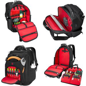 Produktbild für Werkzeugrucksack Wenger Professional 653722