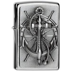 Feuerzeug Zippo Nautic Emblem
