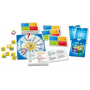 Produktbild für Brettspiel Kosmos WAS IST WAS - Entdecke die Welt