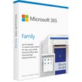 Zusatzbild Office-Software Microsoft Office 365 Family
