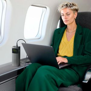 Produktbild für Powerbank Hama Power Pack High Power, 24000mAh