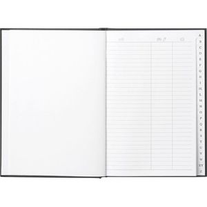 Produktbild für Telefonbuch Herlitz 22376, A5