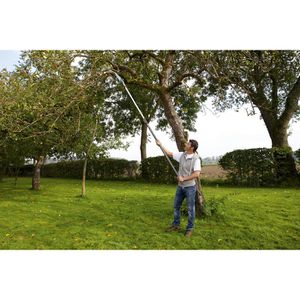 Produktbild für Astsäge Gardena 300 P gebogen, 8739-20, Handsäge