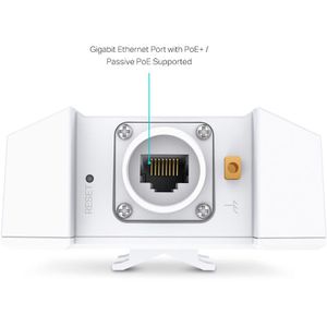 Produktbild für Access-Point TP-Link Omada EAP650-Outdoor AX3000, Outdoor