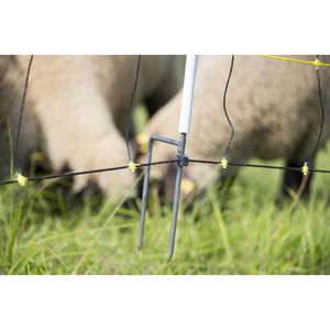 Produktbild für Weidezaunnetz Horizont horinetz high energy 14593, Schafnetz
