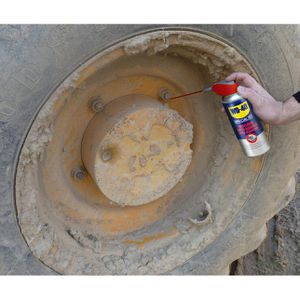 Produktbild für Rostentferner WD-40 Specialist Rostlöser 491028