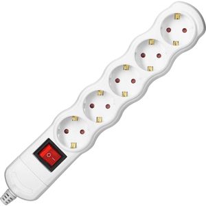 Produktbild für Steckdosenleiste Orno OR-AE-13267, ohne Zuleitung