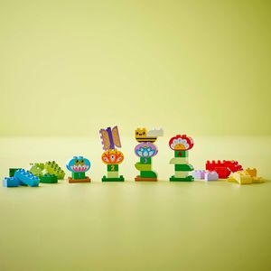 Produktbild für Klemmbausteine LEGO-DUPLO 10444, ab 2 Jahre
