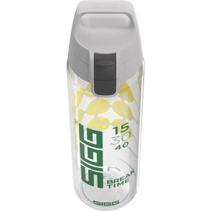 Produktbild für Trinkflasche SIGG Total Clear ONE MyPlanet kohlensäuregeeignet