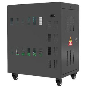 Produktbild für Tabletwagen Good-Connections ANTARES PRO T20C, schwarz