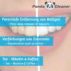 Produktbild für Ultraschallreiniger PandaCleaner Dental