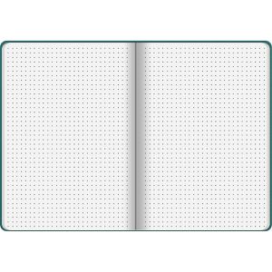 Produktbild für Notizbuch share 4-0014059-1, Upcycling, Kunstleder Hardcover
