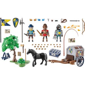 Produktbild für Spielset playmobil NOVELMORE 71484, ab 4 Jahre