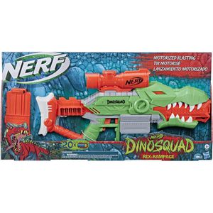 Produktbild für Blaster Nerf DinoSquad Rex-Rampage, elektrisch